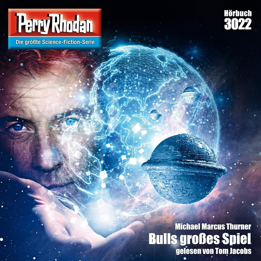 Titelbild von Bulls großes Spiel