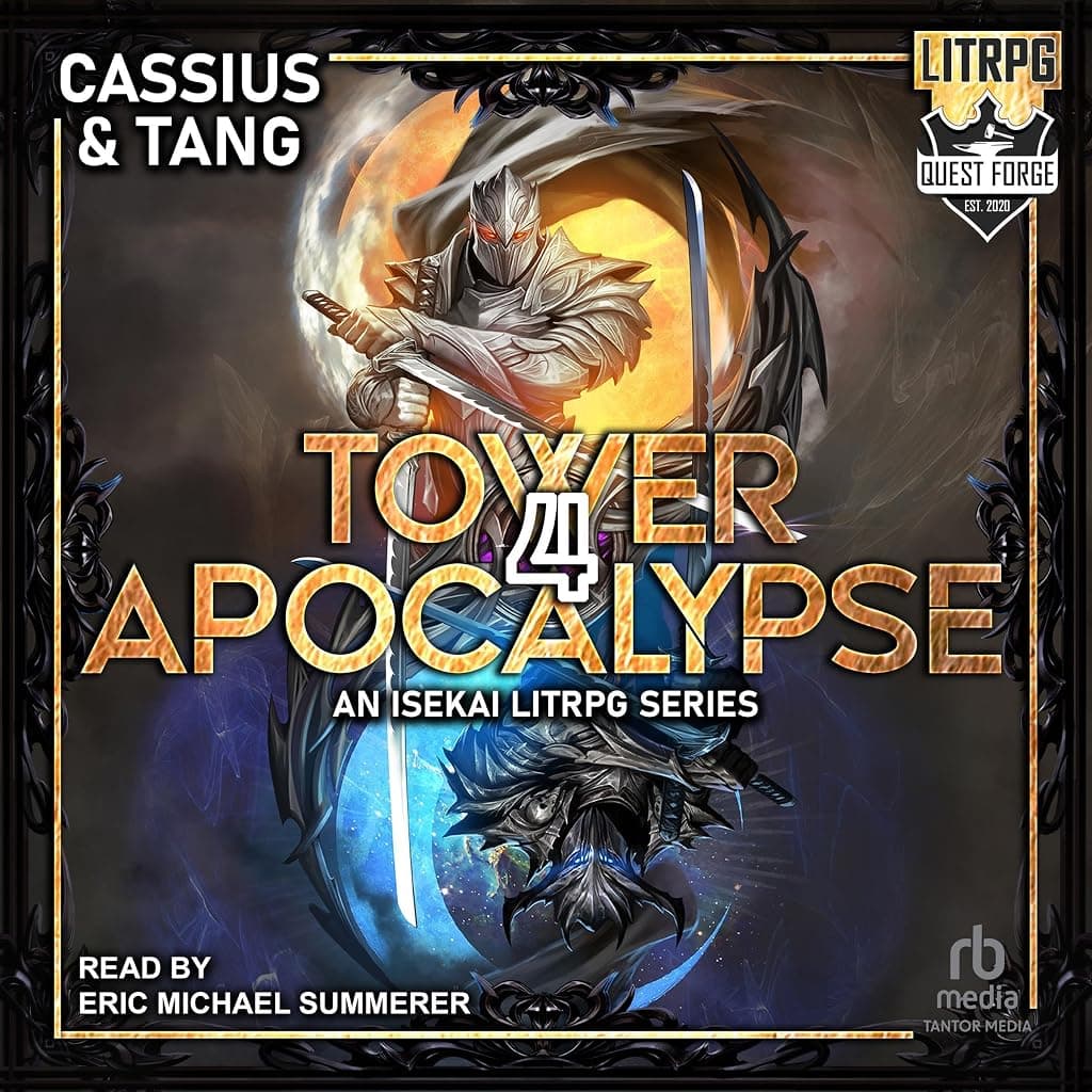 Titelbild von Tower Apocalypse 4