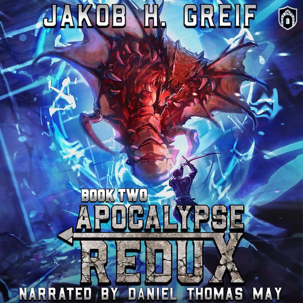 Titelbild von Apocalypse Redux, Book Two