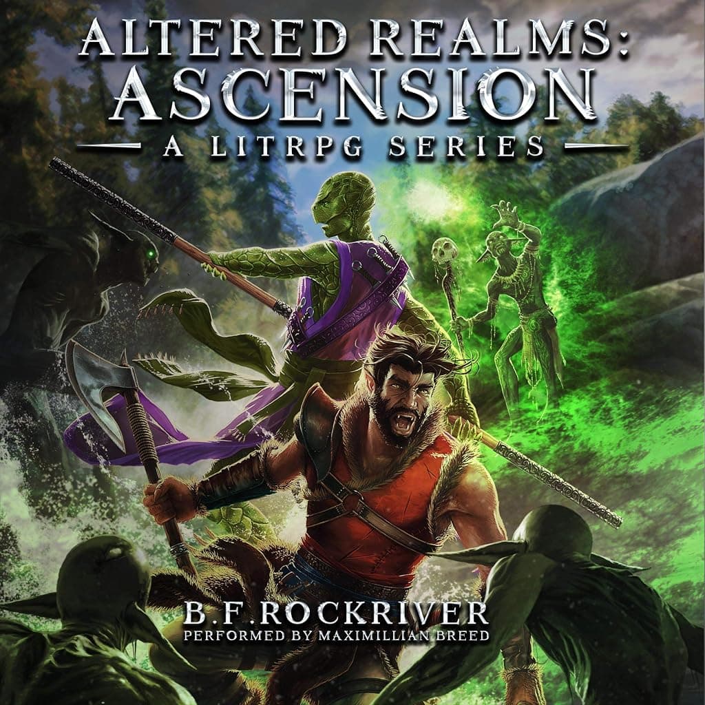 Titelbild von Altered Realms