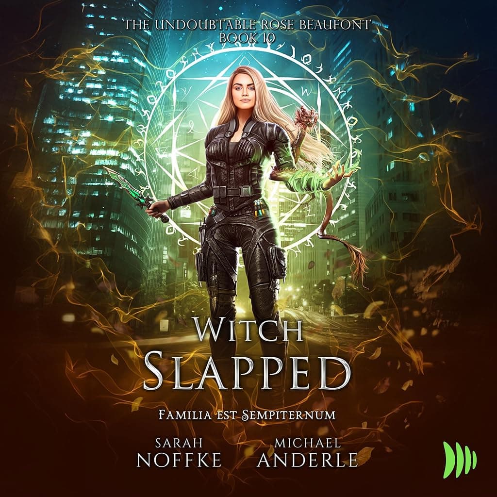 Titelbild von Witch Slapped