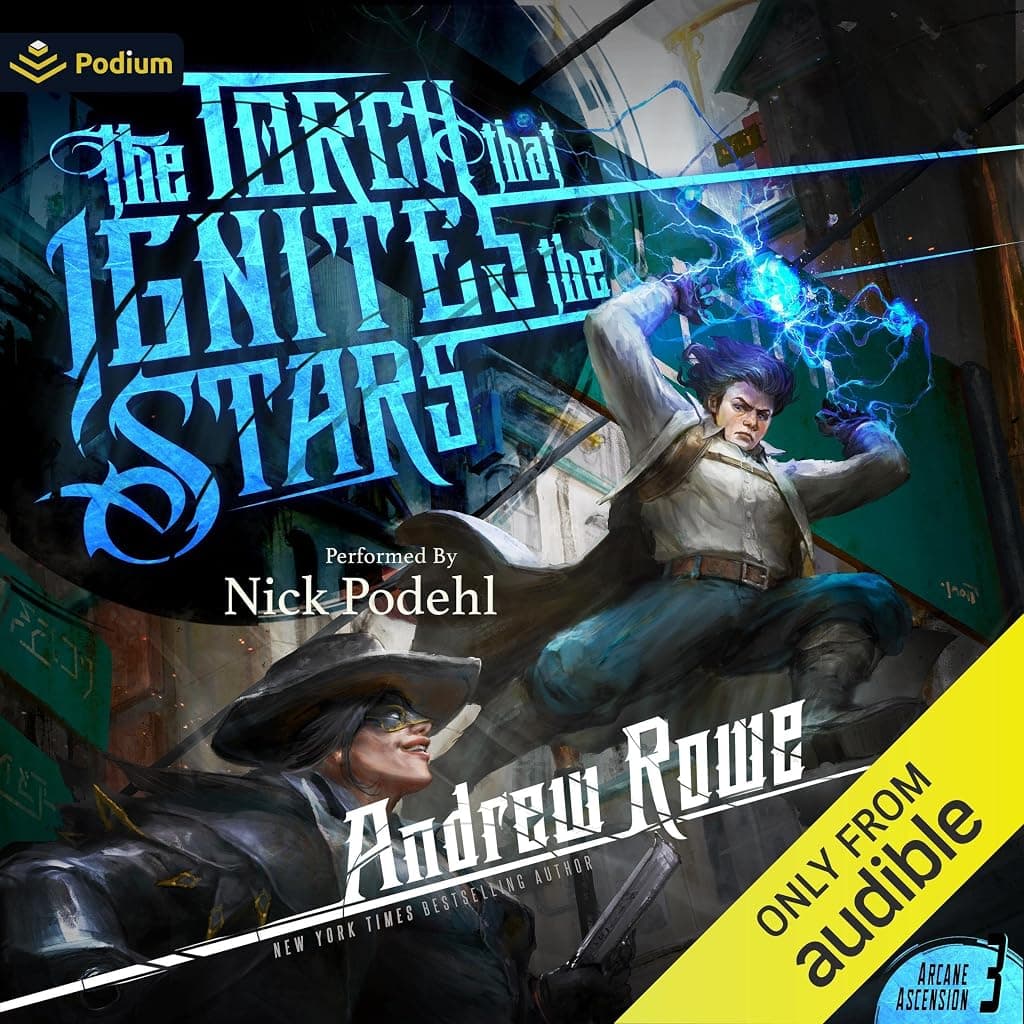 Titelbild von The Torch That Ignites the Stars