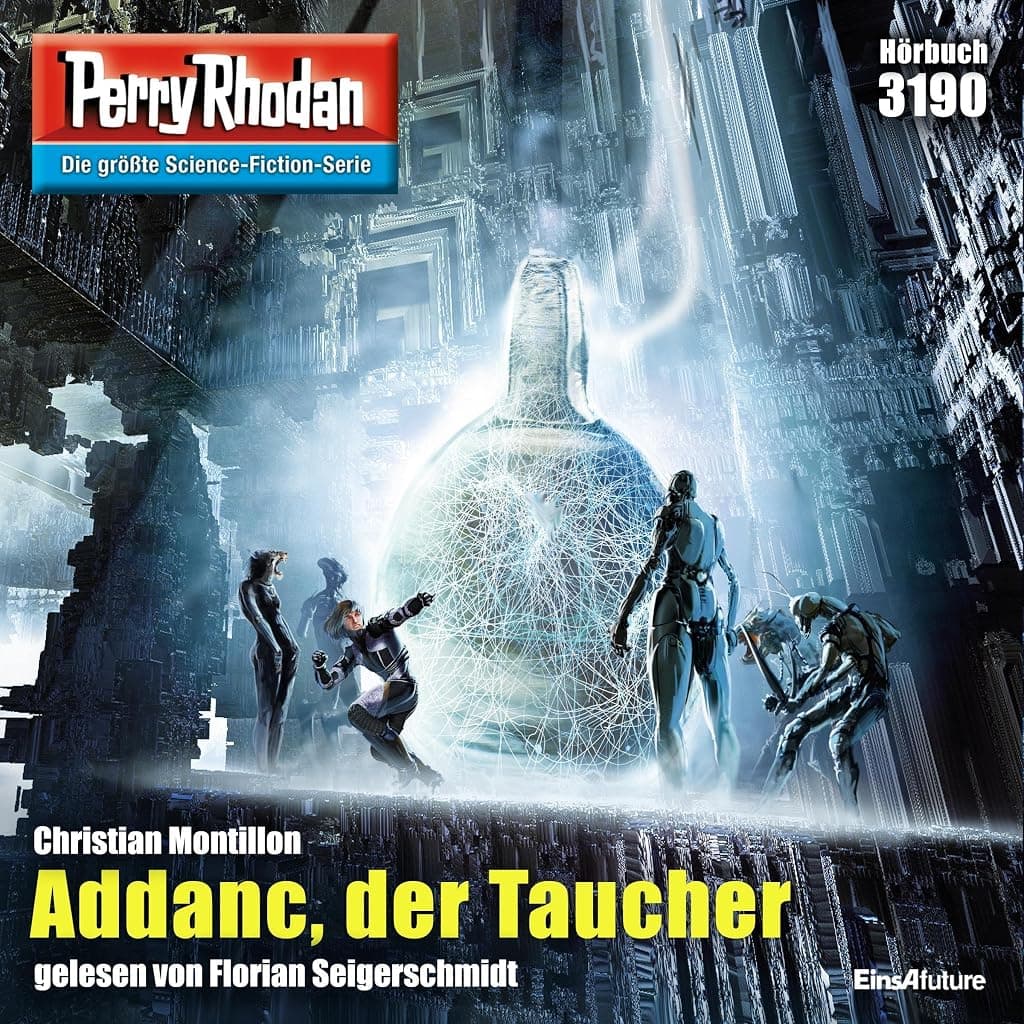 Titelbild von Addanc, der Taucher