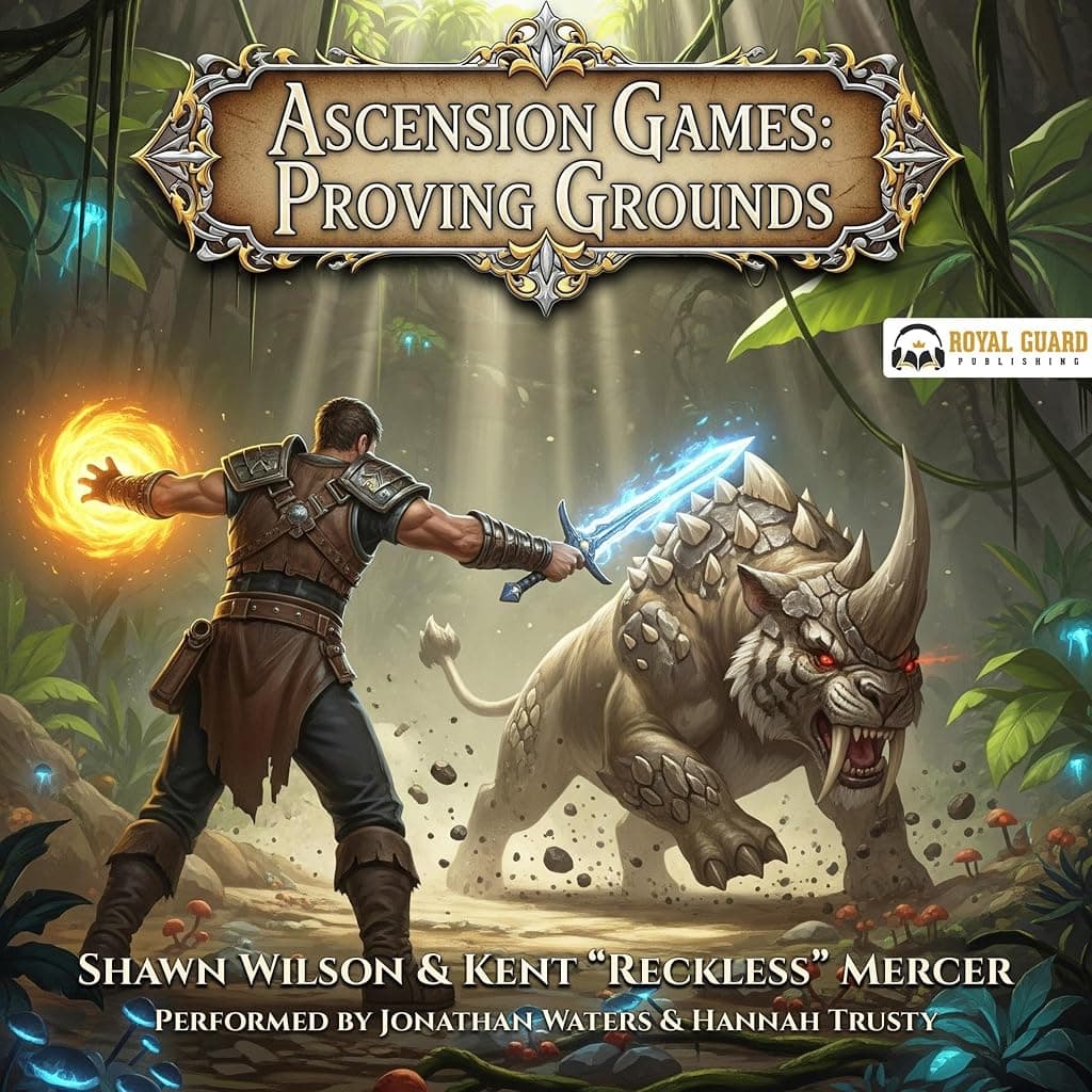 Titelbild von Ascension Games: Proving Grounds
