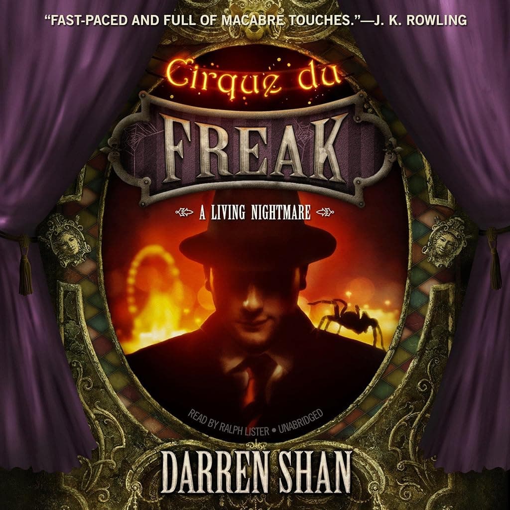 Titelbild von Cirque du Freak: A Living Nightmare