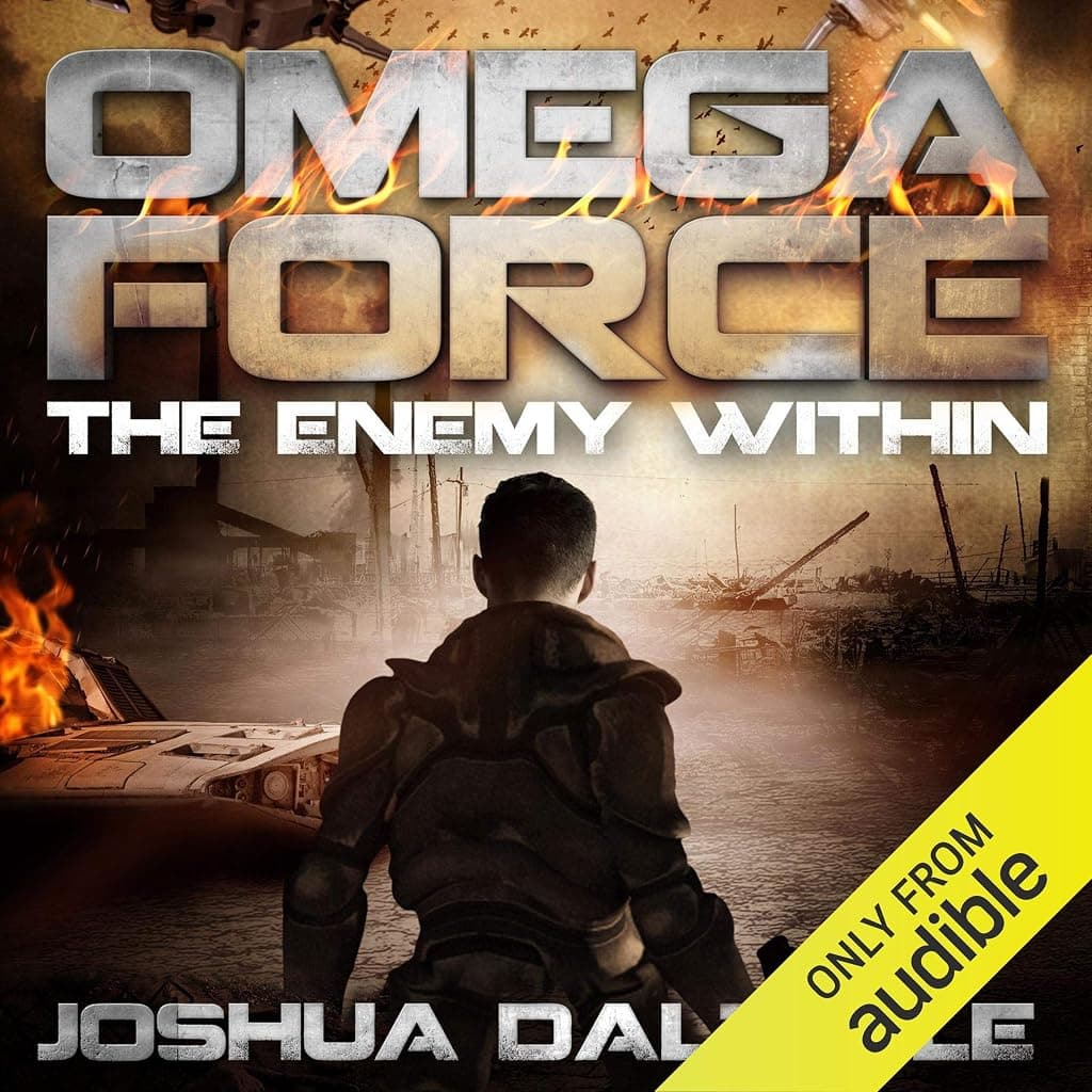 Titelbild von The Enemy Within