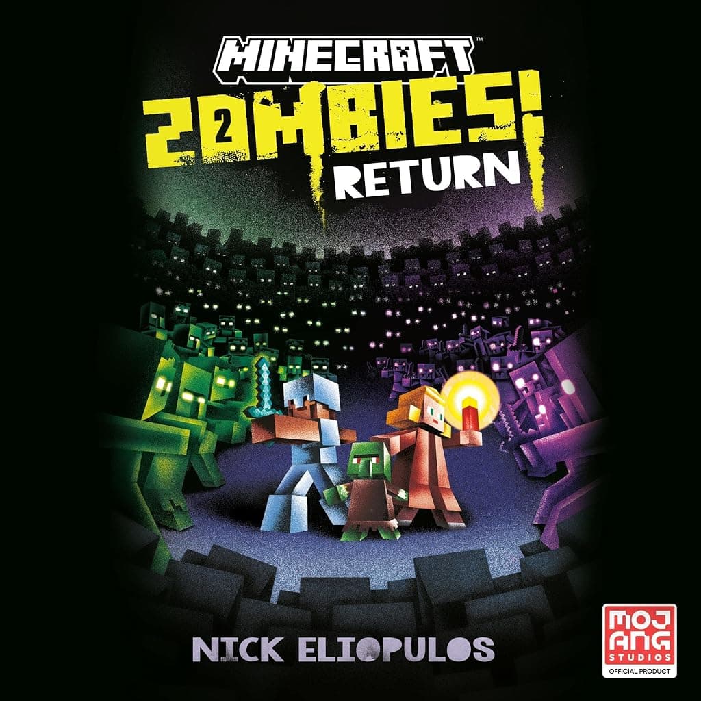Titelbild von Minecraft: Zombies Return!
