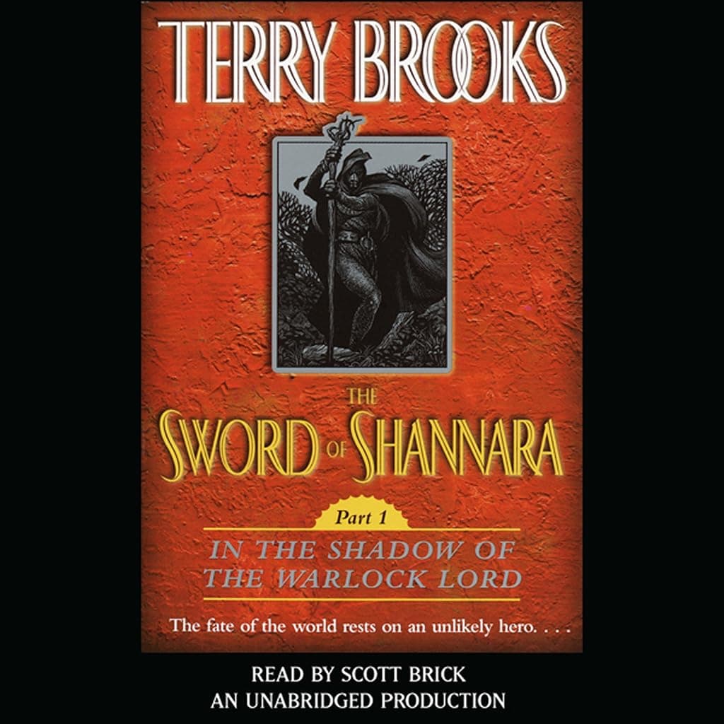 Titelbild von The Sword of Shannara