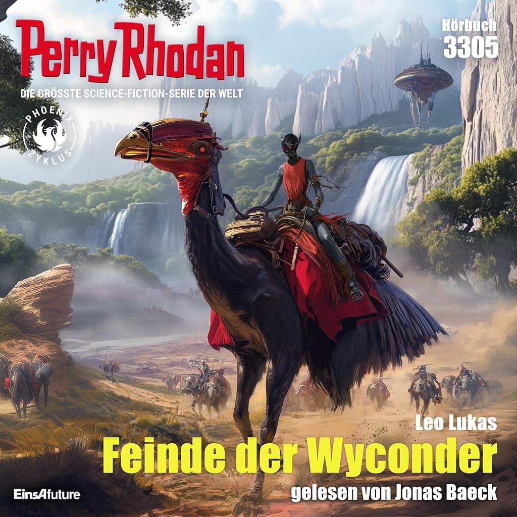 Titelbild von Feinde der Wyconder