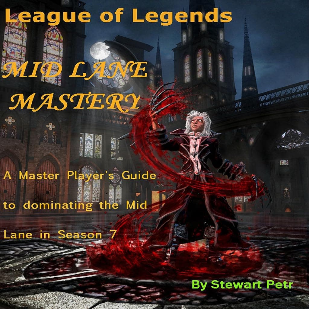 Titelbild von League of Legends Mid Lane Mastery