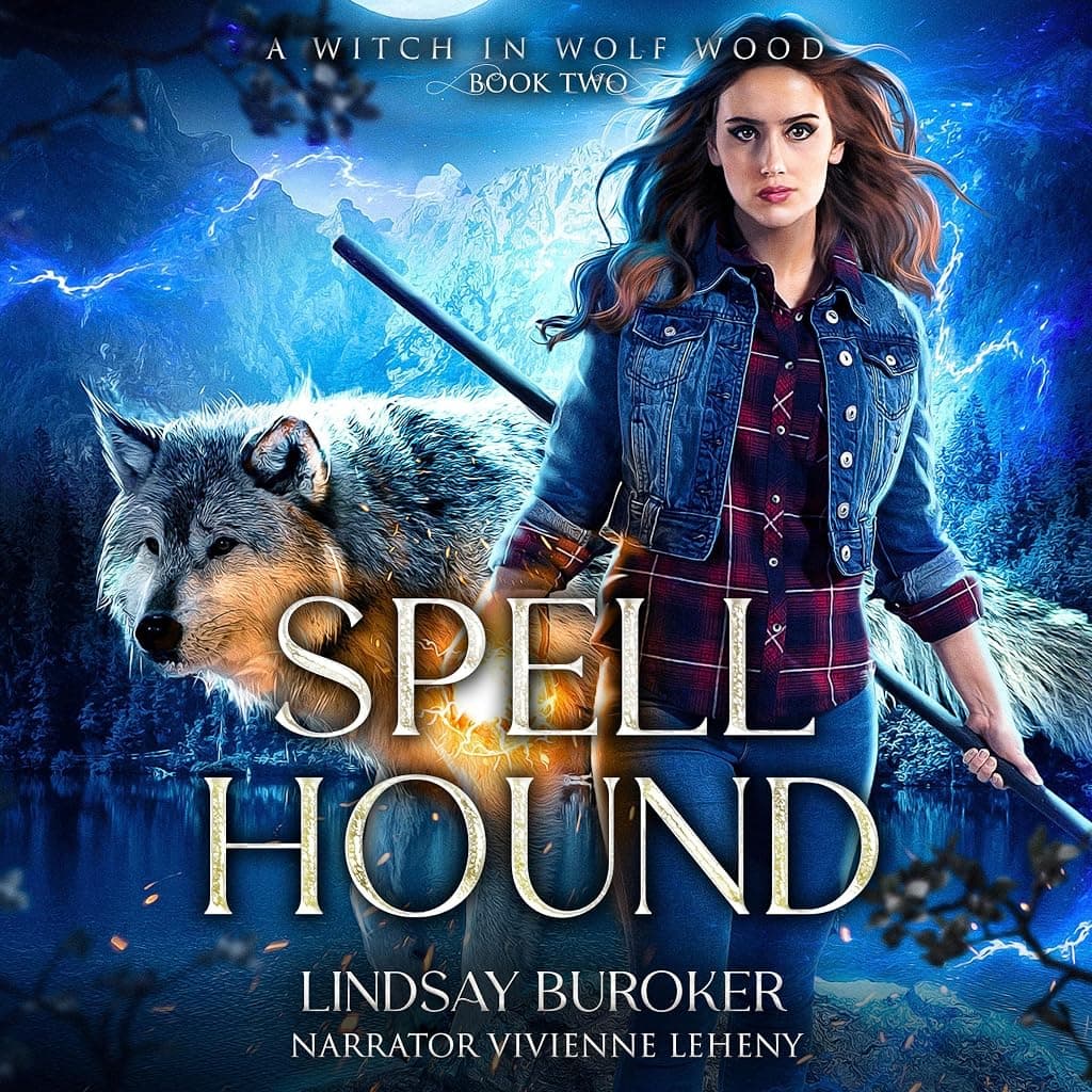 Titelbild von Spell Hound