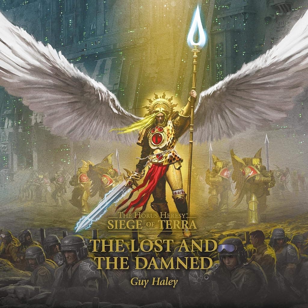 Titelbild von The Lost and the Damned