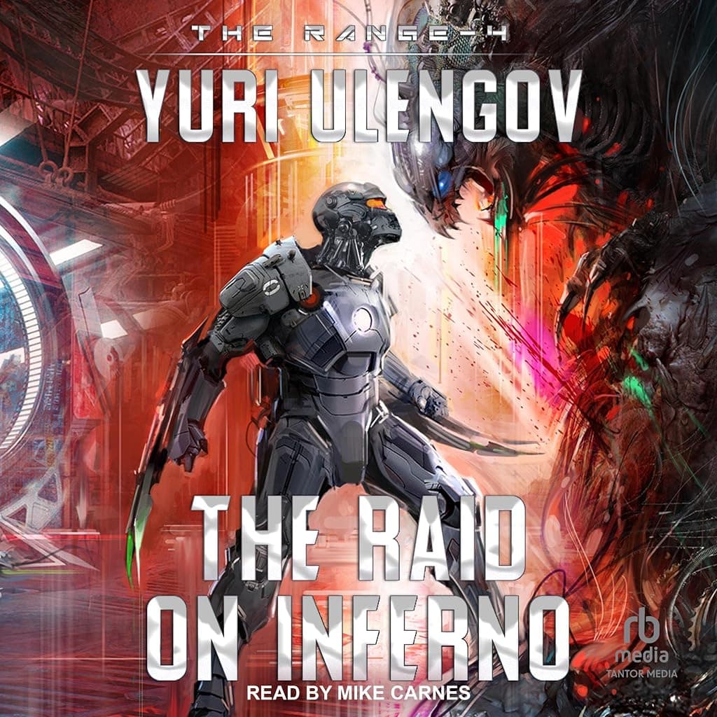Titelbild von The Raid on Inferno