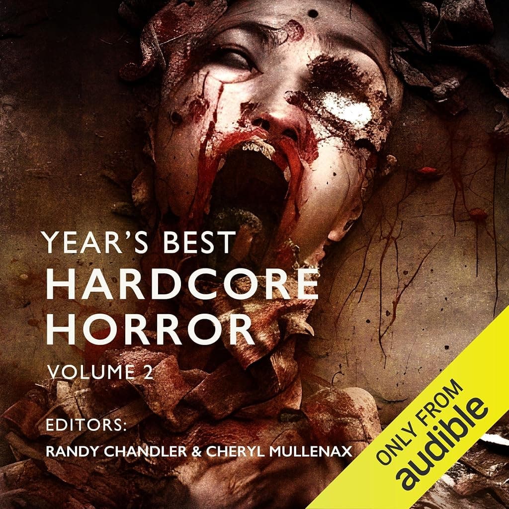 Titelbild von Year's Best Hardcore Horror: Volume 2