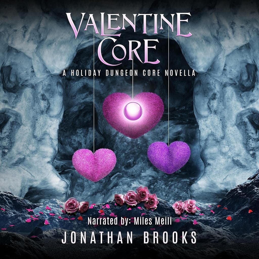 Titelbild von Valentine Core