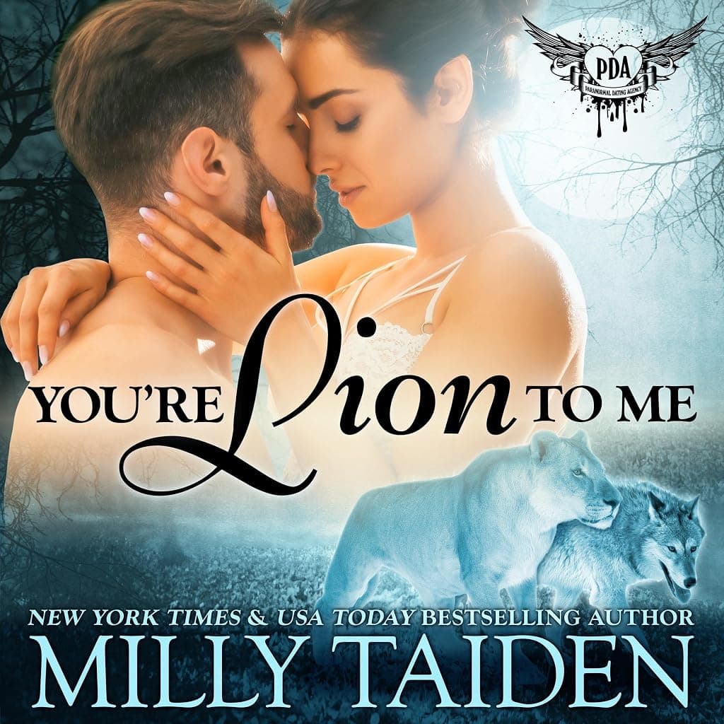 Titelbild von You're Lion to Me