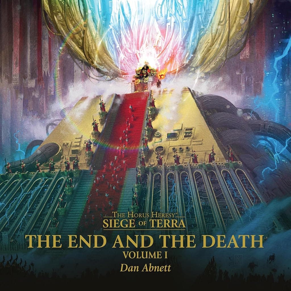 Titelbild von The End and the Death: Volume I