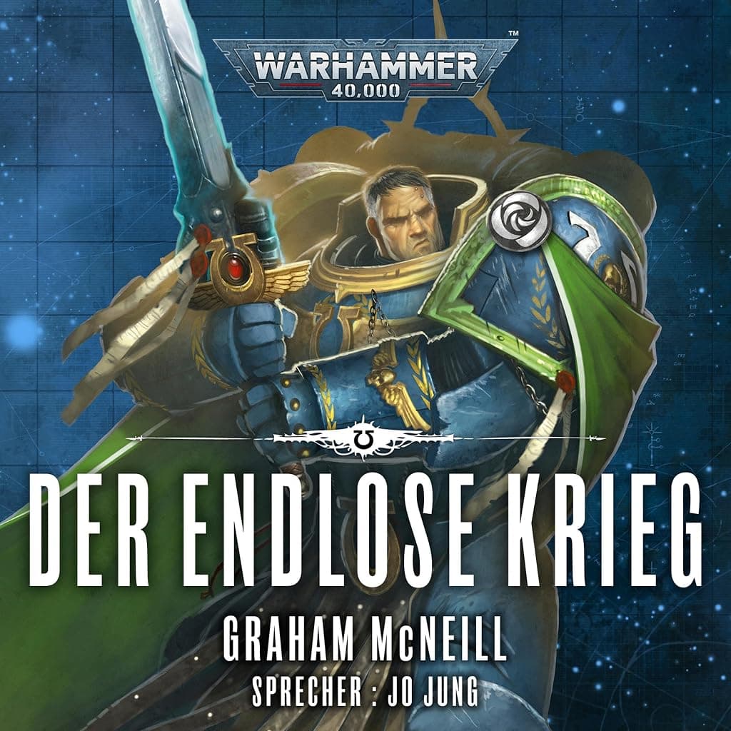 Titelbild von Der Endlose Krieg