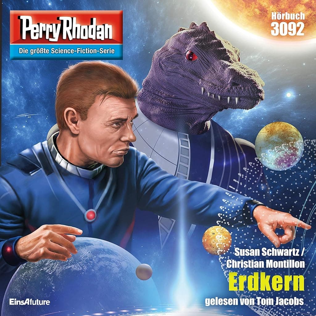 Titelbild von Erdkern
