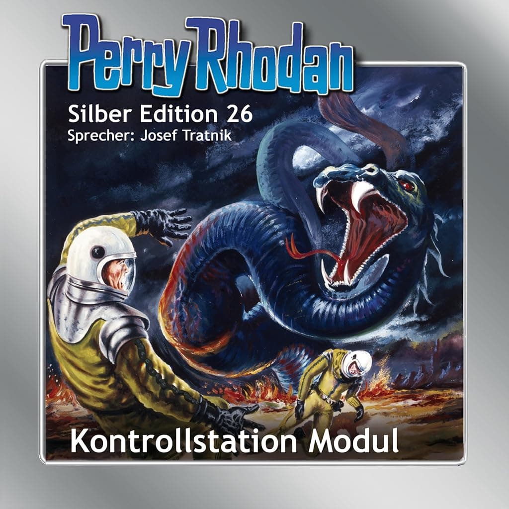 Titelbild von Kontrollstation Modul