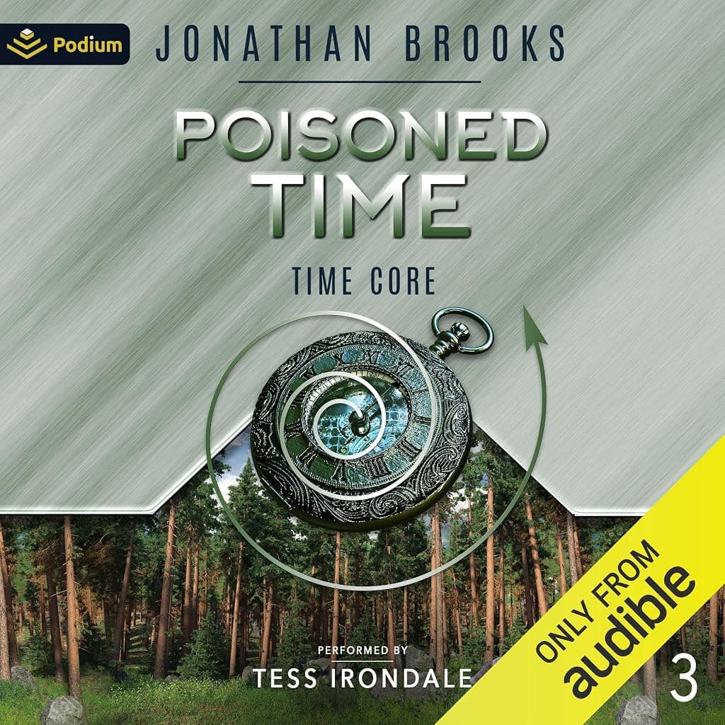 Titelbild von Poisoned Time