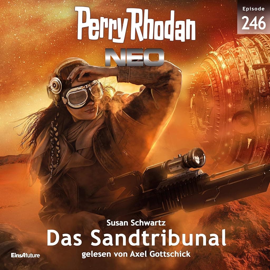 Titelbild von Das Sandtribunal