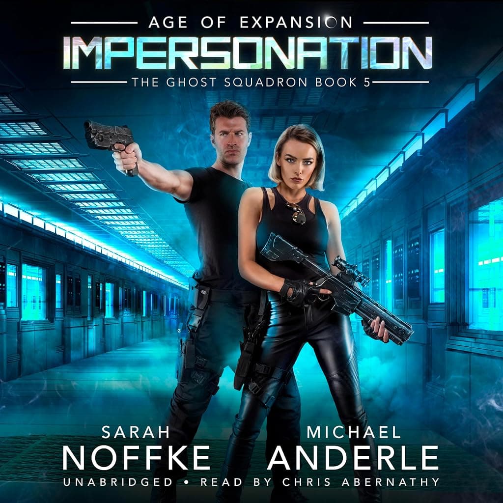 Titelbild von Impersonation: Age of Expansion