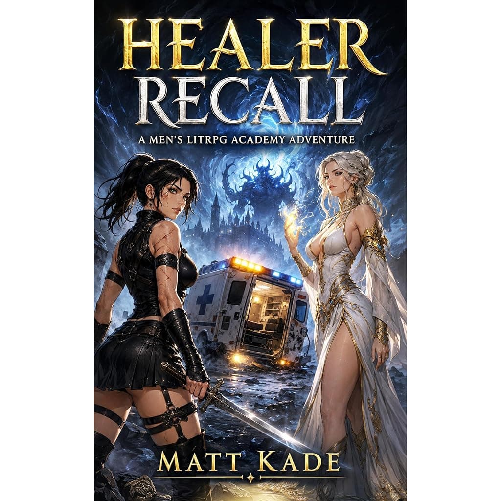 Titelbild von Healer Recall