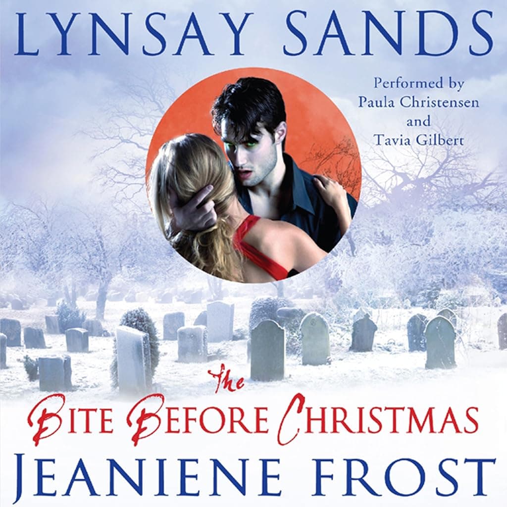 Titelbild von The Bite Before Christmas