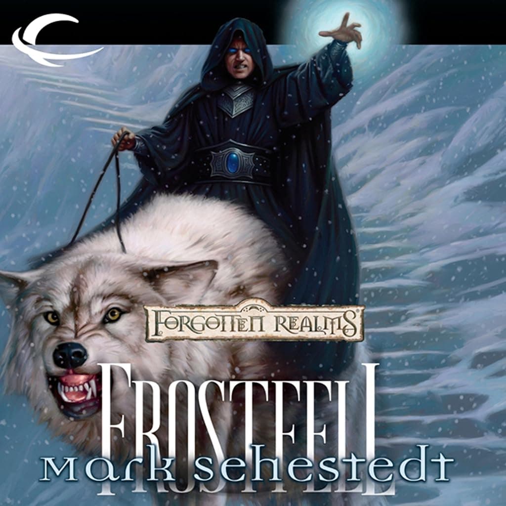 Titelbild von Frostfell