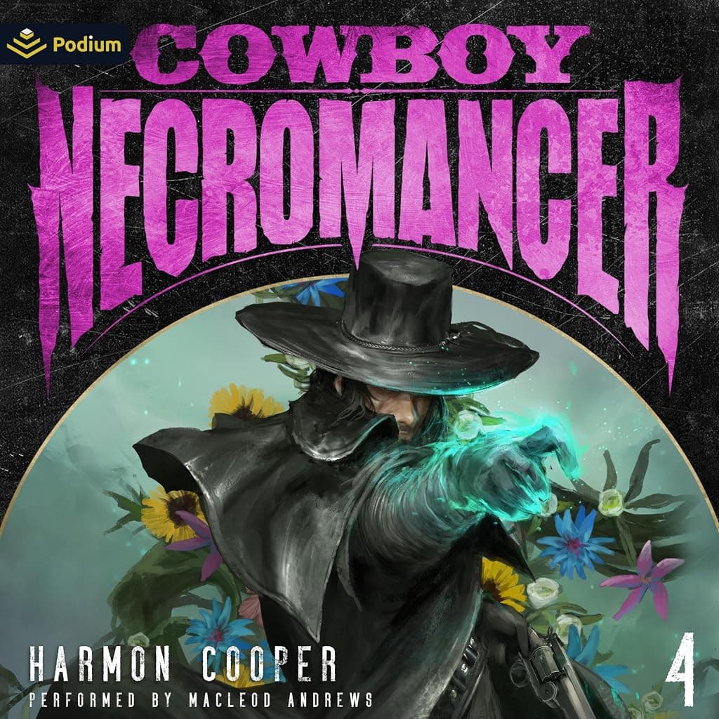 Titelbild von Cowboy Necromancer 4
