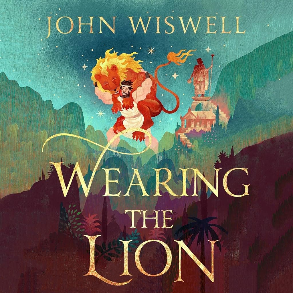 Titelbild von Wearing The Lion