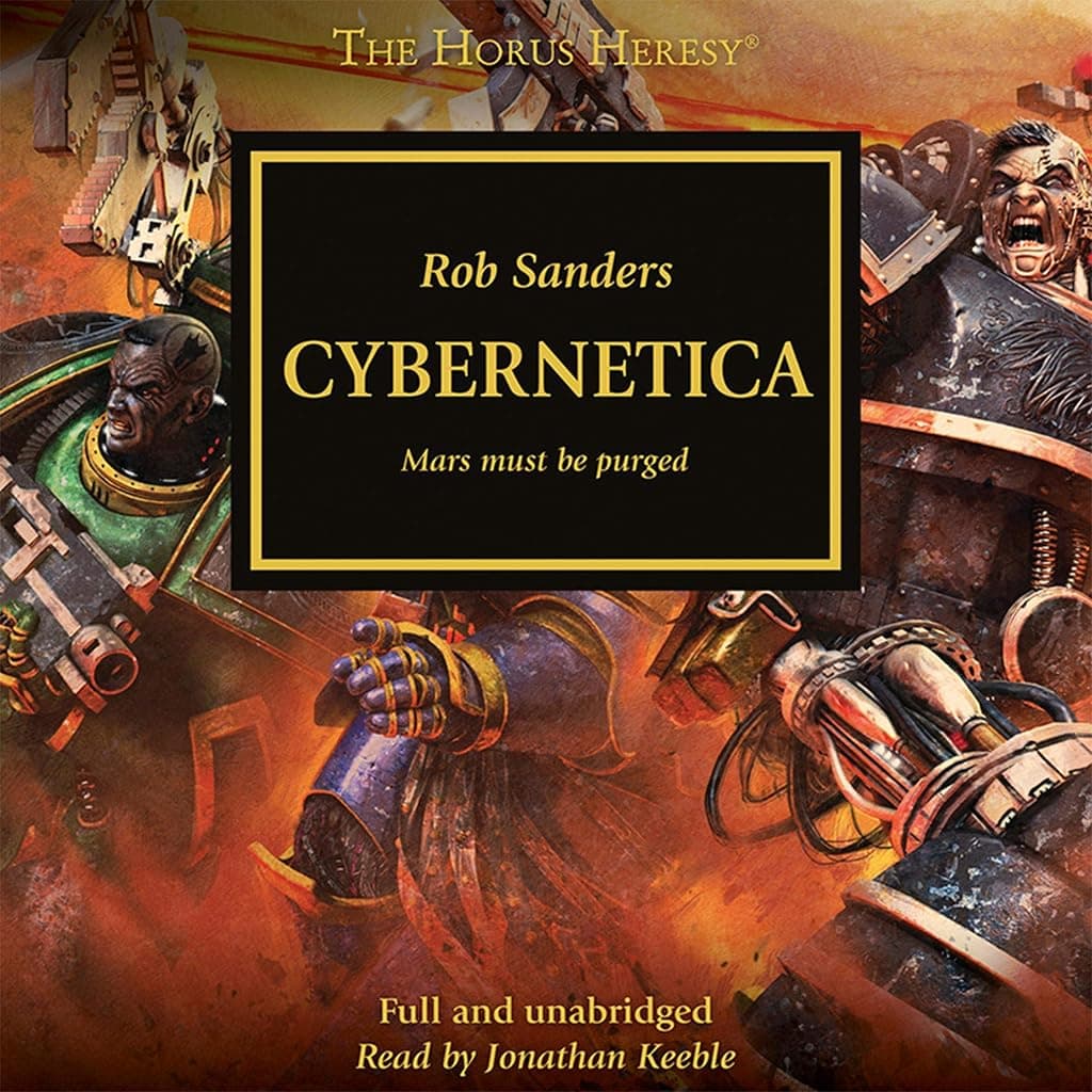 Titelbild von Cybernetica