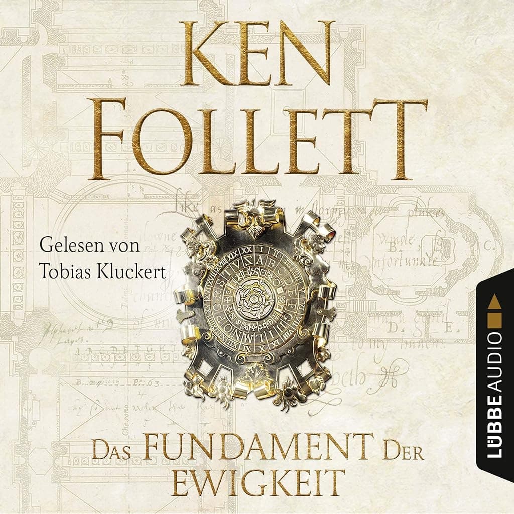 Titelbild von Das Fundament der Ewigkeit