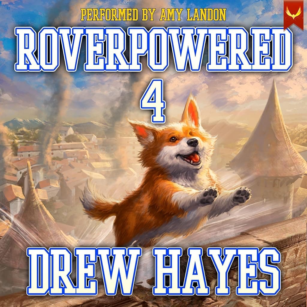 Titelbild von Roverpowered 4: Tales of an Aspiring Alchemist
