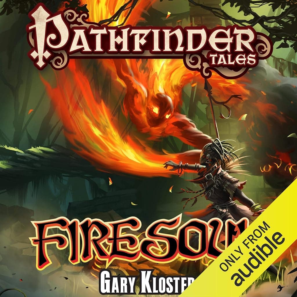 Titelbild von Firesoul