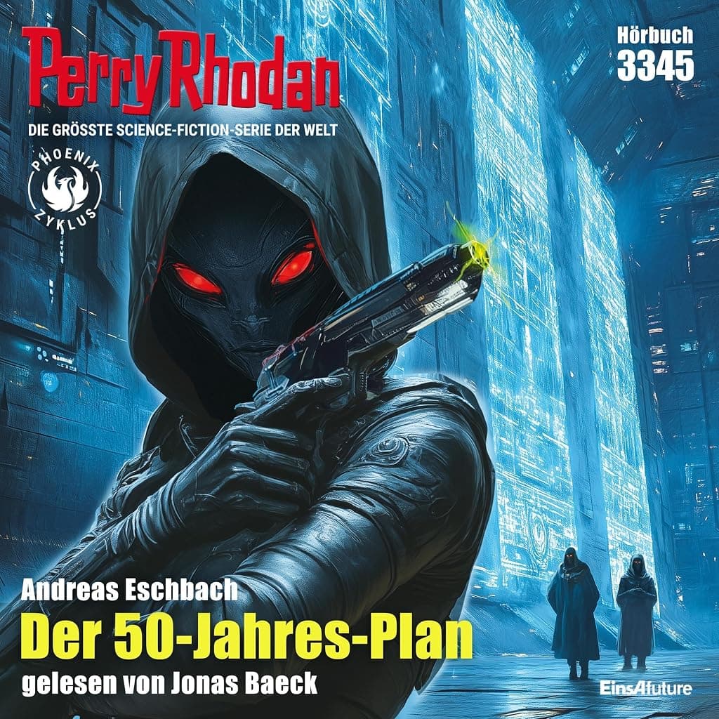 Titelbild von Der 50-Jahres-Plan