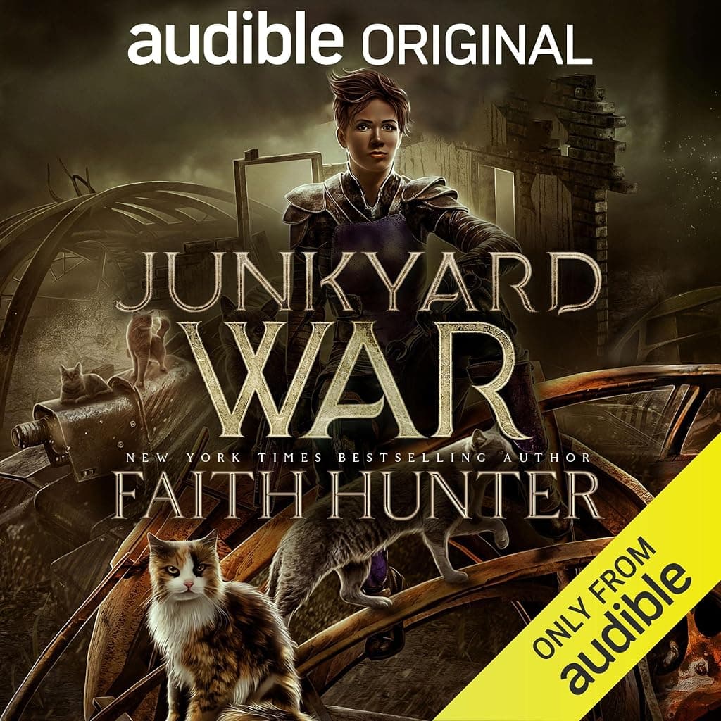 Titelbild von Junkyard War