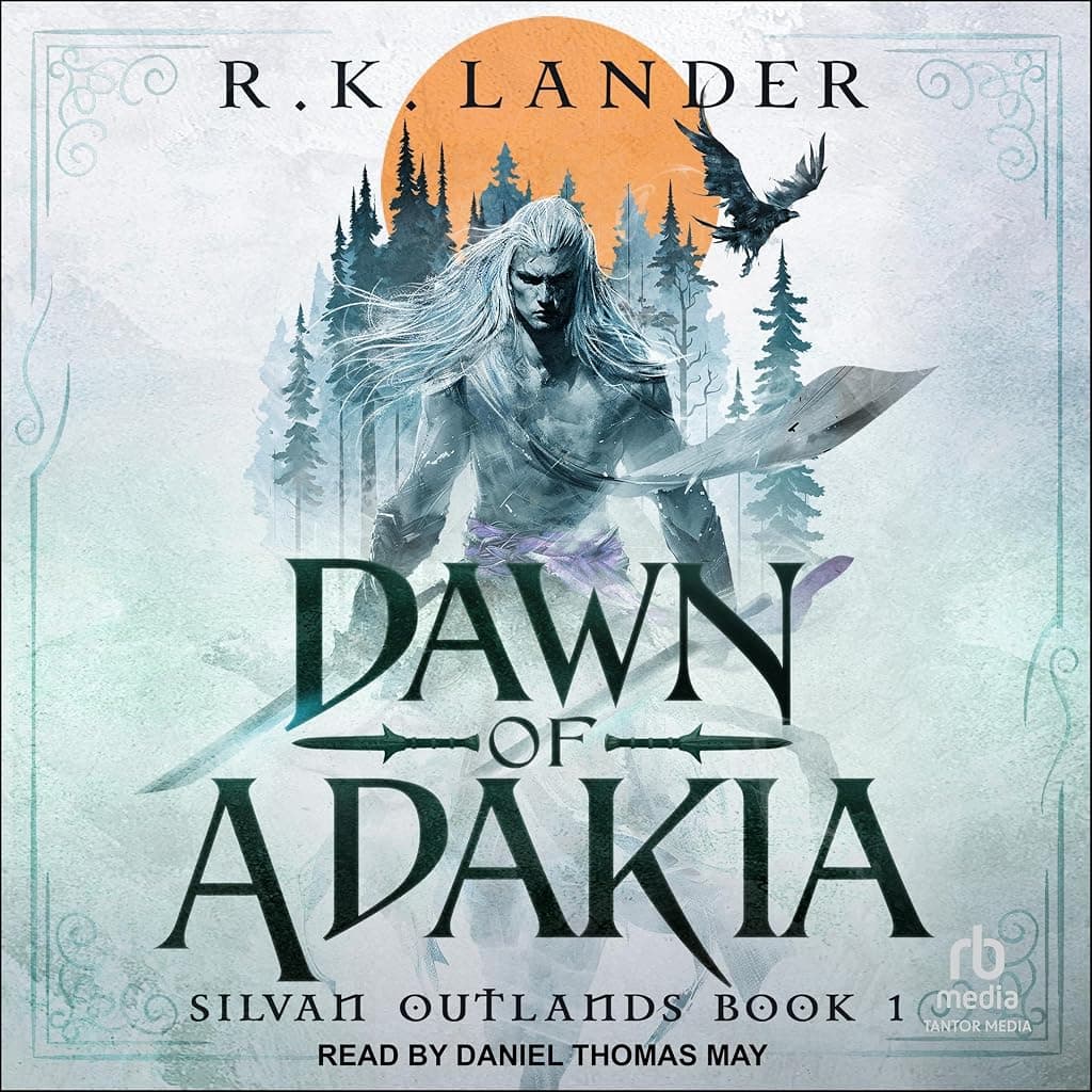 Titelbild von Dawn of Adakia