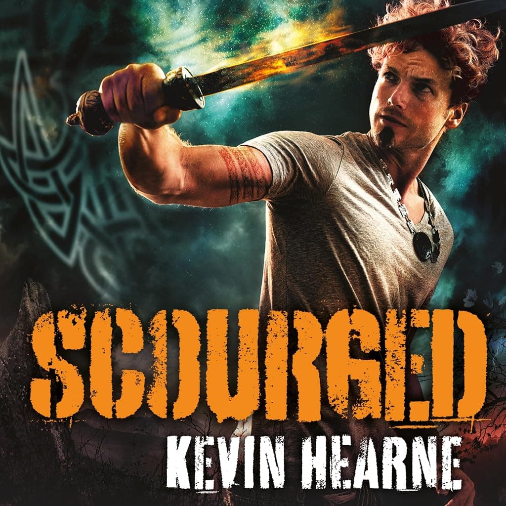 Titelbild von Scourged