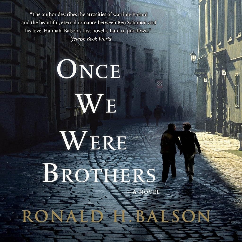 Titelbild von Once We Were Brothers