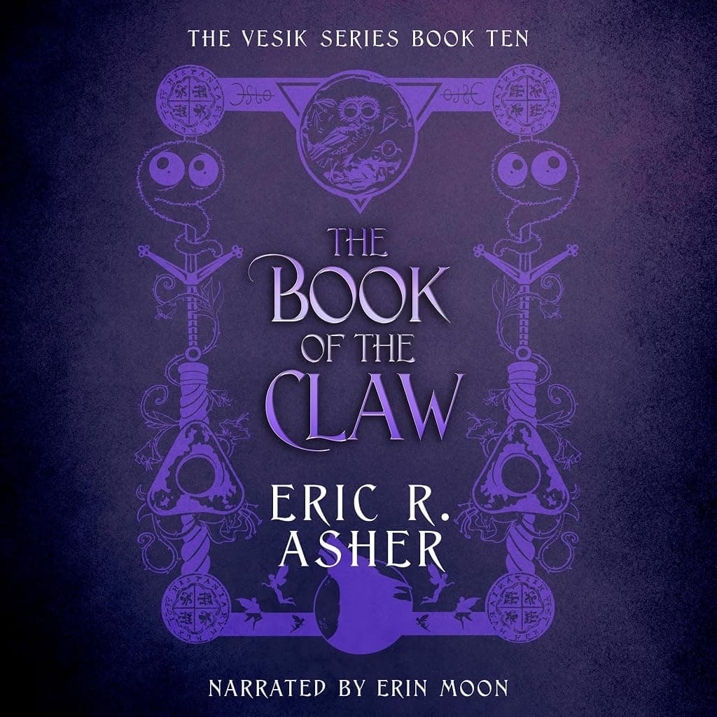 Titelbild von The Book of the Claw