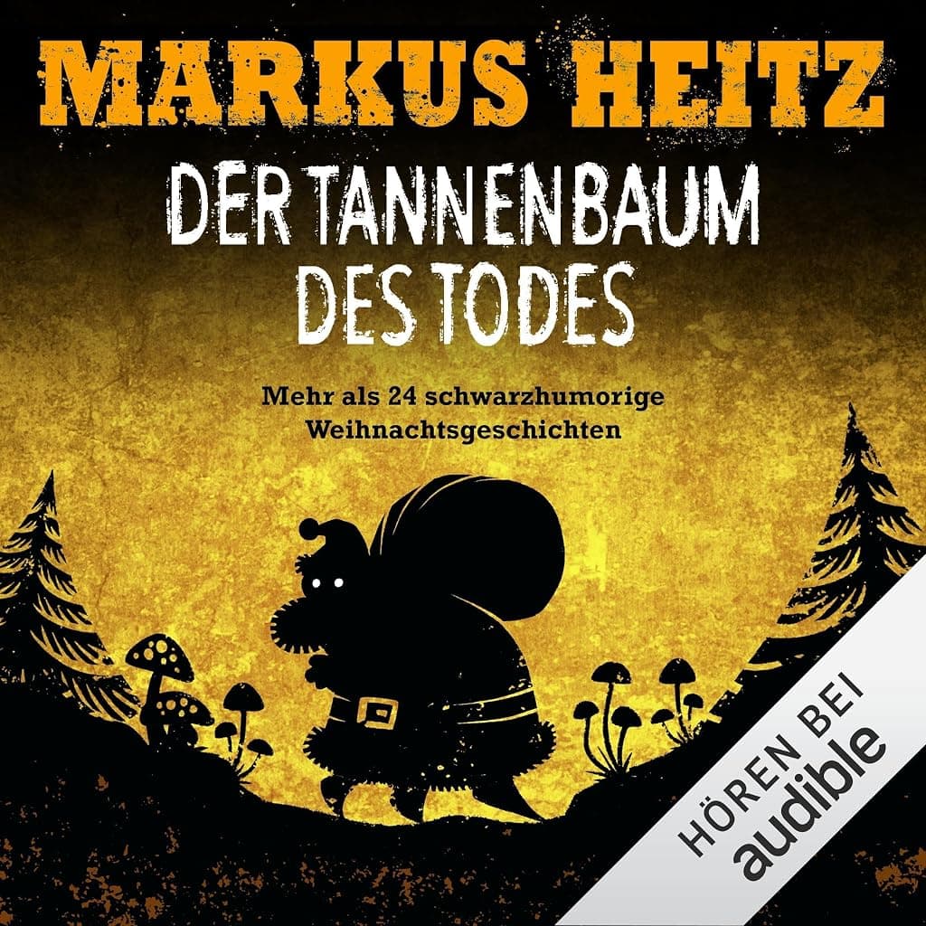 Titelbild von Der Tannenbaum des Todes