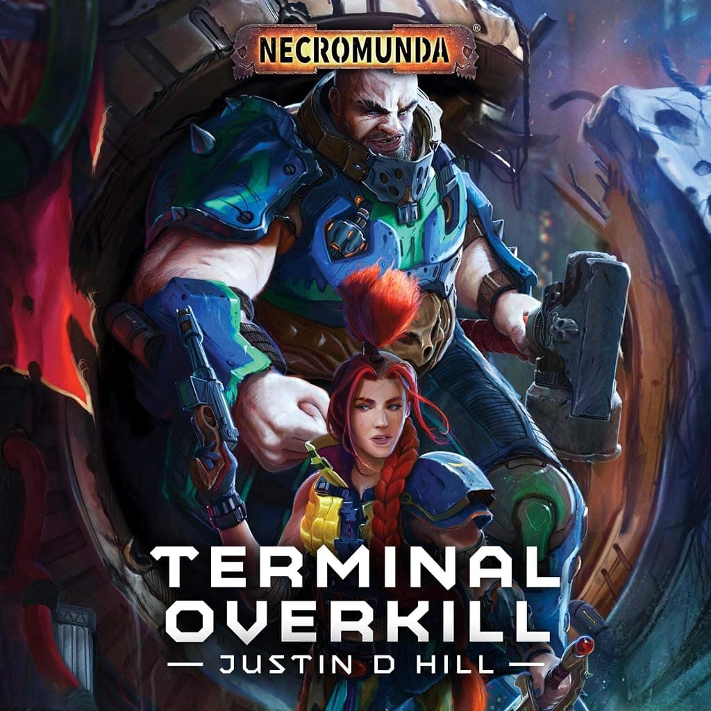 Titelbild von Terminal Overkill