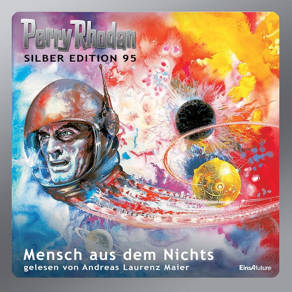 Titelbild von Mensch aus dem Nichts