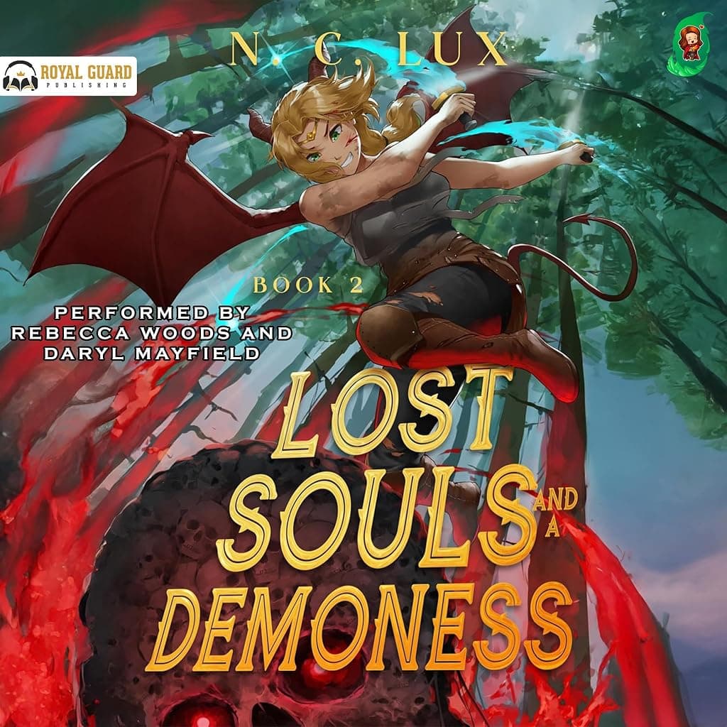 Titelbild von Lost Souls and a Demoness 2