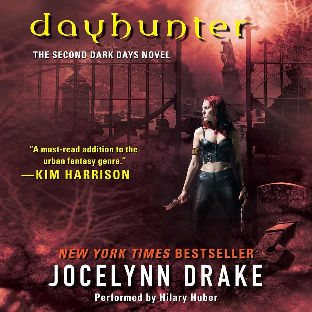 Titelbild von Dayhunter