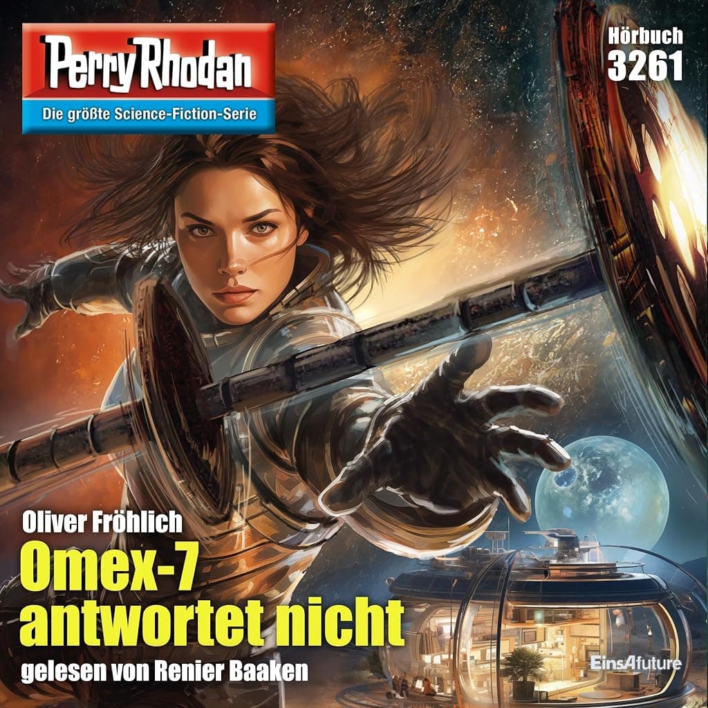 Titelbild von Omex-7 antwortet nicht