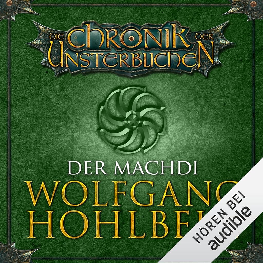 Titelbild von Der Machdi