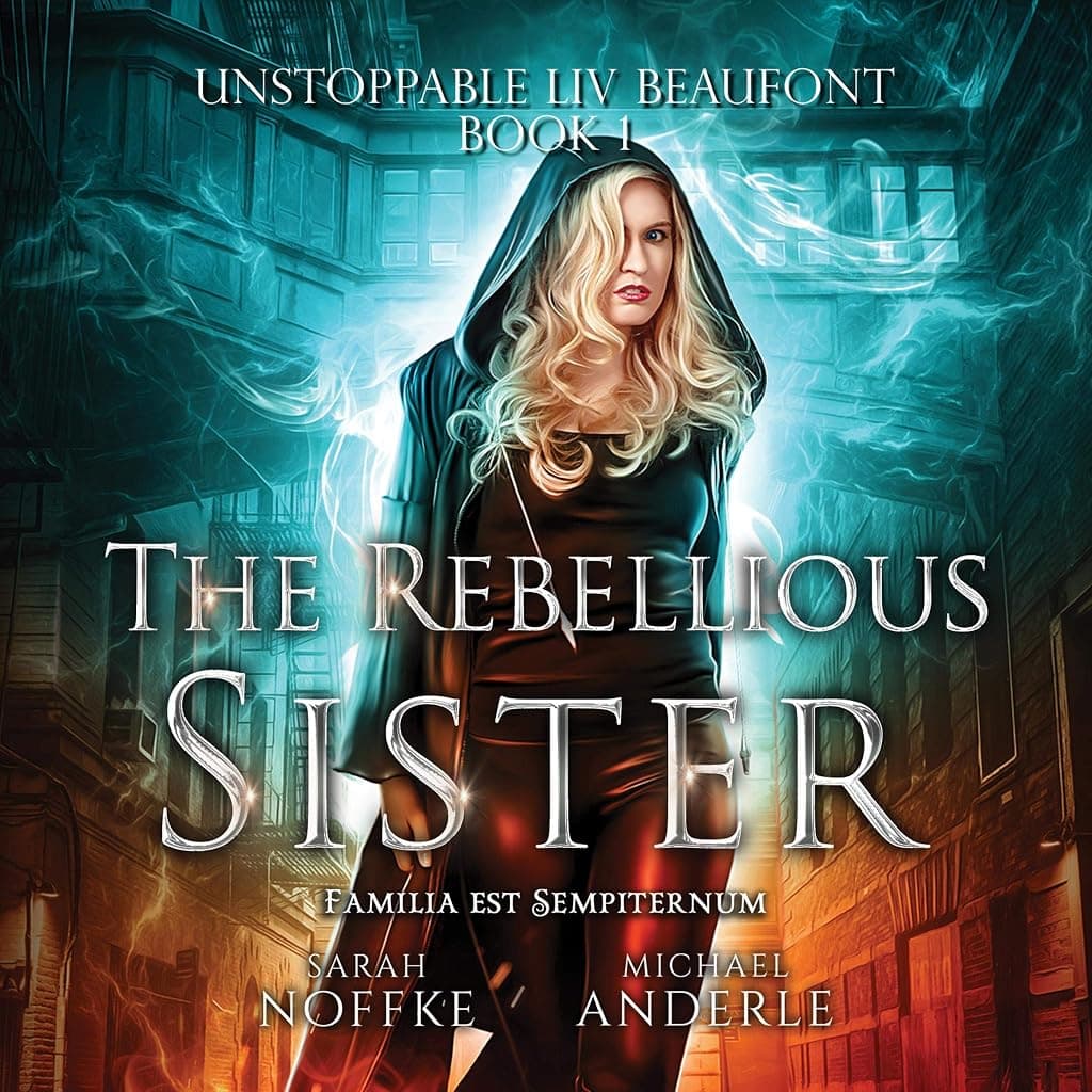 Titelbild von The Rebellious Sister